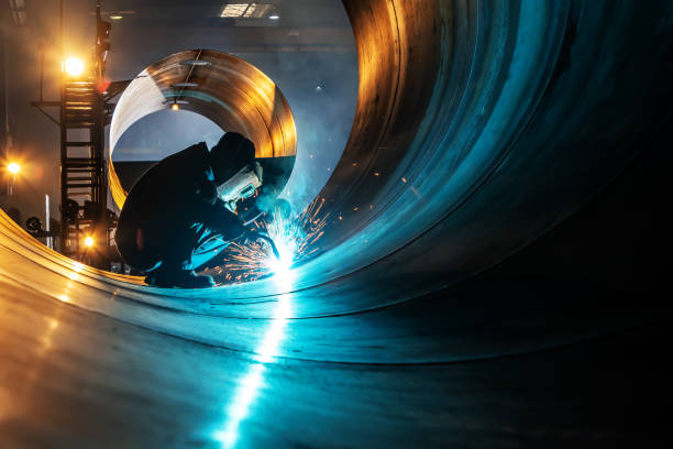 Professional Welder & Metal Fabrication in Bethel Acres, OK